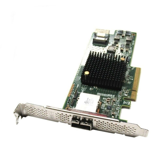 792099-001 HP LSI 9217-4i4e SAS 6Gb/s Raid Storage Controller Card 725504 PCIe
