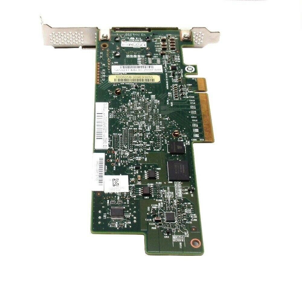 792099-001 HP LSI 9217-4i4e SAS 6Gb/s Raid Storage Controller Card 725504 PCIe