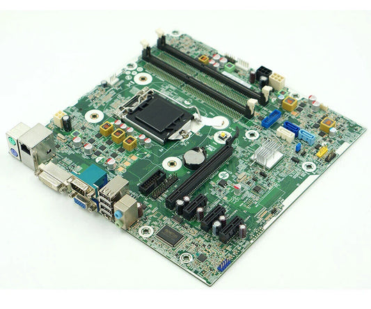 HP 718414-001 718778-001 ProDesk 400 G1 SFF Desktop Motherboard LGA 1150 TESTED