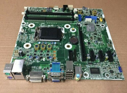 HP 718414-001 718778-001 ProDesk 400 G1 SFF Desktop Motherboard LGA 1150 TESTED