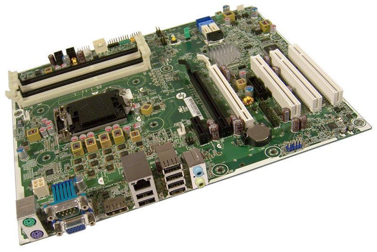 HP Elite 8200 MT Desktop Motherboard LGA 1155 611835-001 611797-000 611796-002