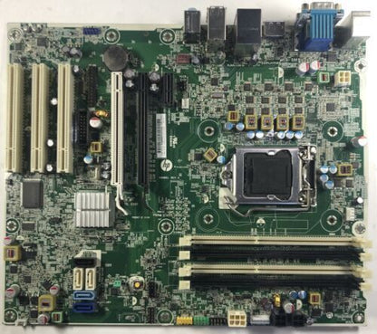 HP Elite 8200 MT Desktop Motherboard LGA 1155 611835-001 611797-000 611796-002