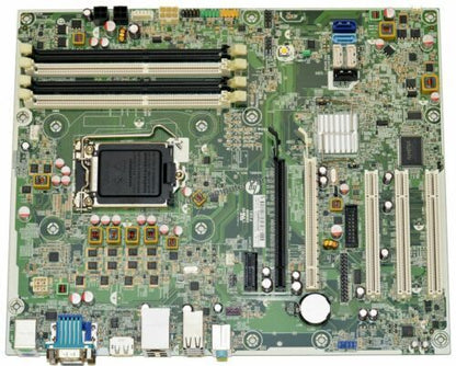 HP Elite 8200 MT Desktop Motherboard LGA 1155 611835-001 611797-000 611796-002