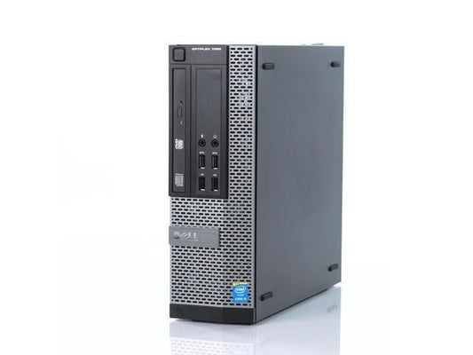 Dell 9020 SFF PC Tower Computer PC i7 32GB RAM 960GB SSD DVD-RW WiFi Windows 10