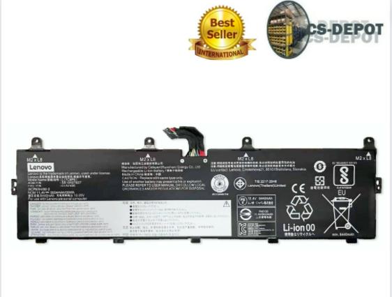 L17M6P52 L17C6P51 Genuine battery for Lenovo ThinkPad P72 P73 SB10K97637 8690mAh