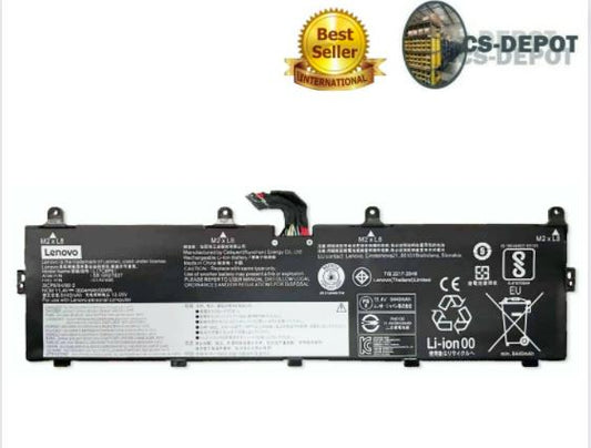 L17M6P52 L17C6P51 Genuine battery for Lenovo ThinkPad P72 P73 SB10K97637 8690mAh