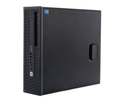 HP 600 G1 SFF computer Intel i7-4790 32GB RAM 960GB SSD Windows 10 Pro WiFi