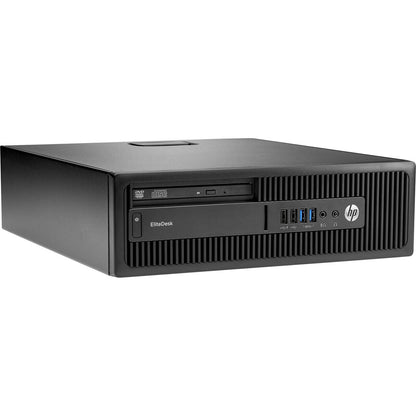 HP 600 G1 SFF computer Intel i7-4790 32GB RAM 960GB SSD Windows 10 Pro WiFi