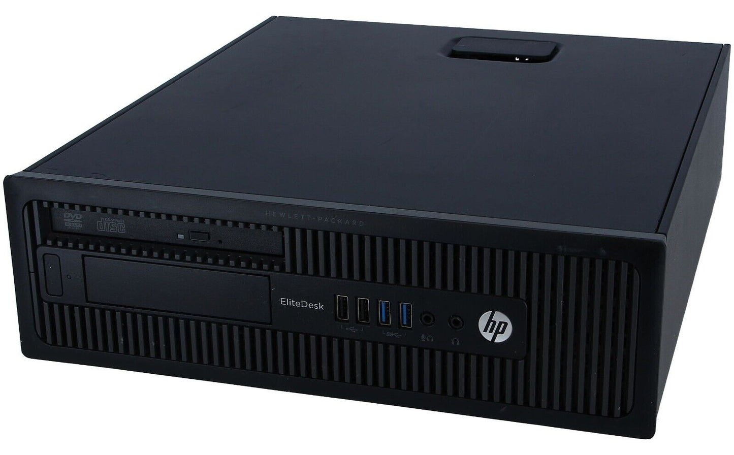 HP 600 G1 SFF computer Intel i7-4790 32GB RAM 960GB SSD Windows 10 Pro WiFi