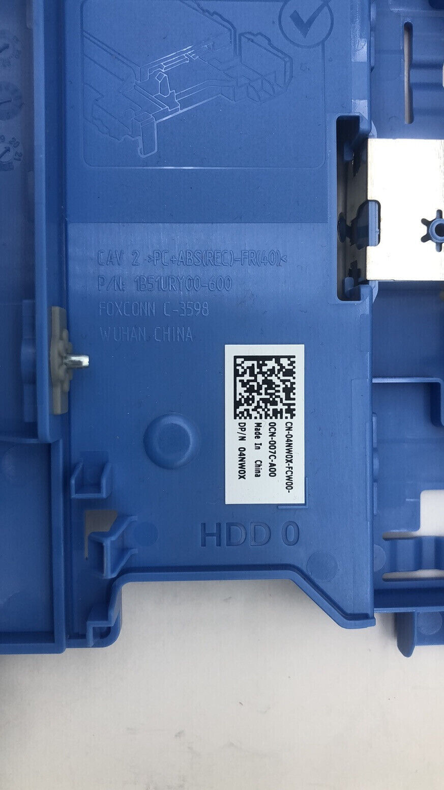 Dell Optiplex 3080 3090 5080 5090 7080 7090 3440 SFF Dual 3.5 to 2.5" HDD Caddy