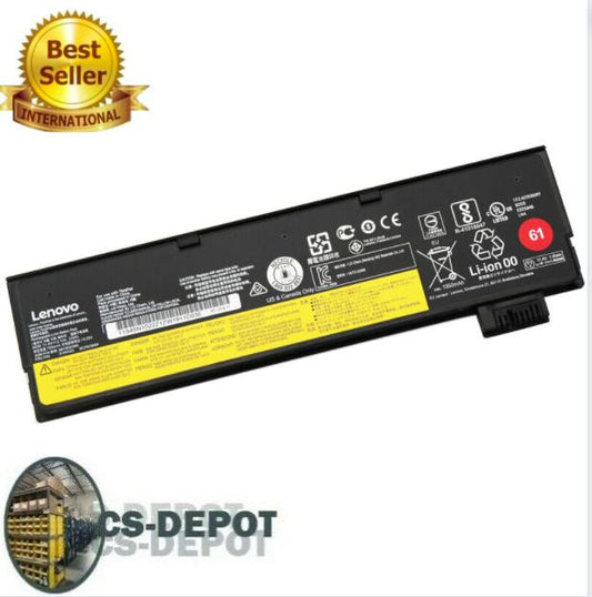 Genuine 01AV490  01AV452 Battery for Lenovo ThinkPad T470 T480 T570 T580 01AV424