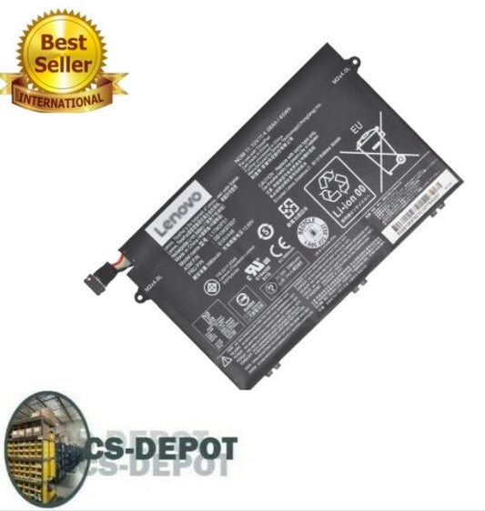 Lenovo L17L3P51 battery For ThinkPad E480 E490 E590 E580 E595 Series 01AV445