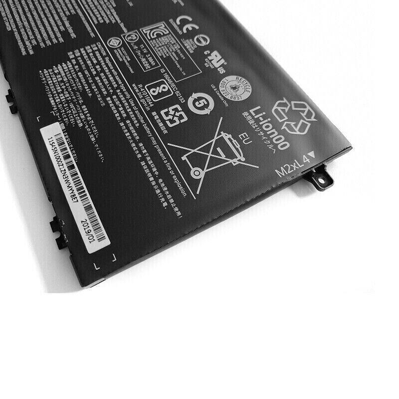 Lenovo L17L3P51 battery For ThinkPad E480 E490 E590 E580 E595 Series 01AV445
