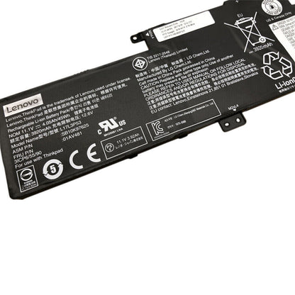 Genuine L17M3P55 L17C3P53 L17L3P53 LENOVO BATTERY ThinkPad S2 Yoga 2018 01AV482