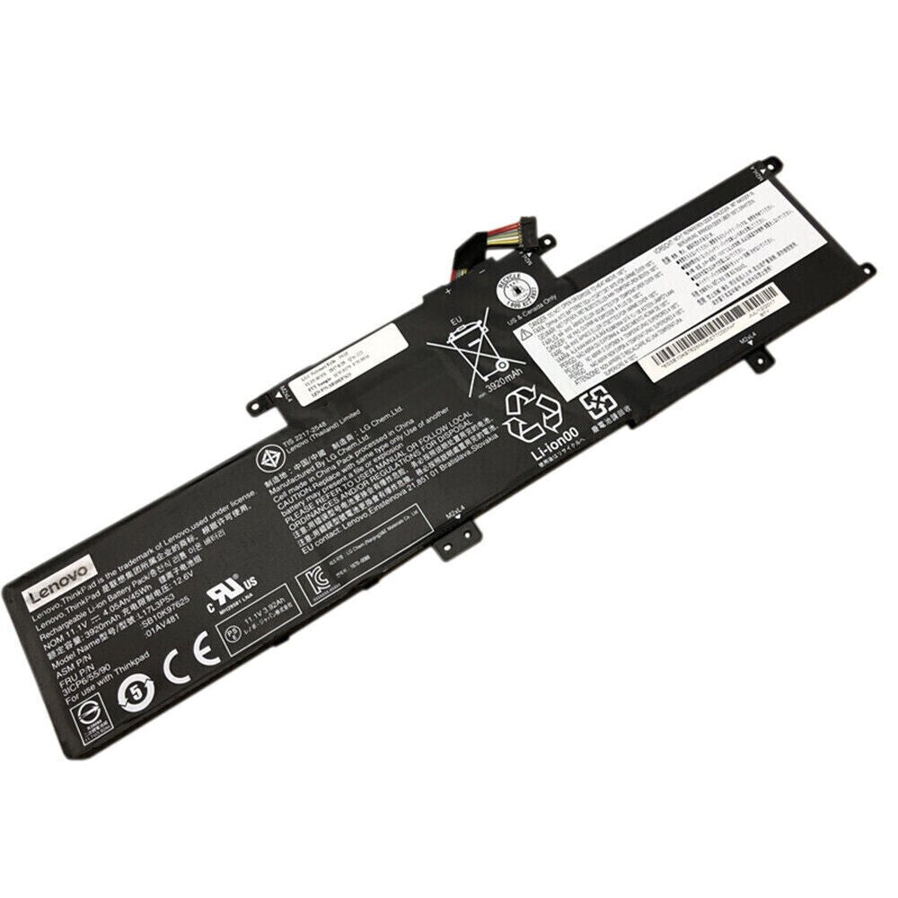 Genuine L17M3P55 L17C3P53 L17L3P53 LENOVO BATTERY ThinkPad S2 Yoga 2018 01AV482