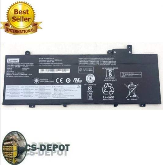 OEM Genuine 01AV478 01AV480 L17L3P71 L17M3P71 Battery for Lenovo ThinkPad T480s