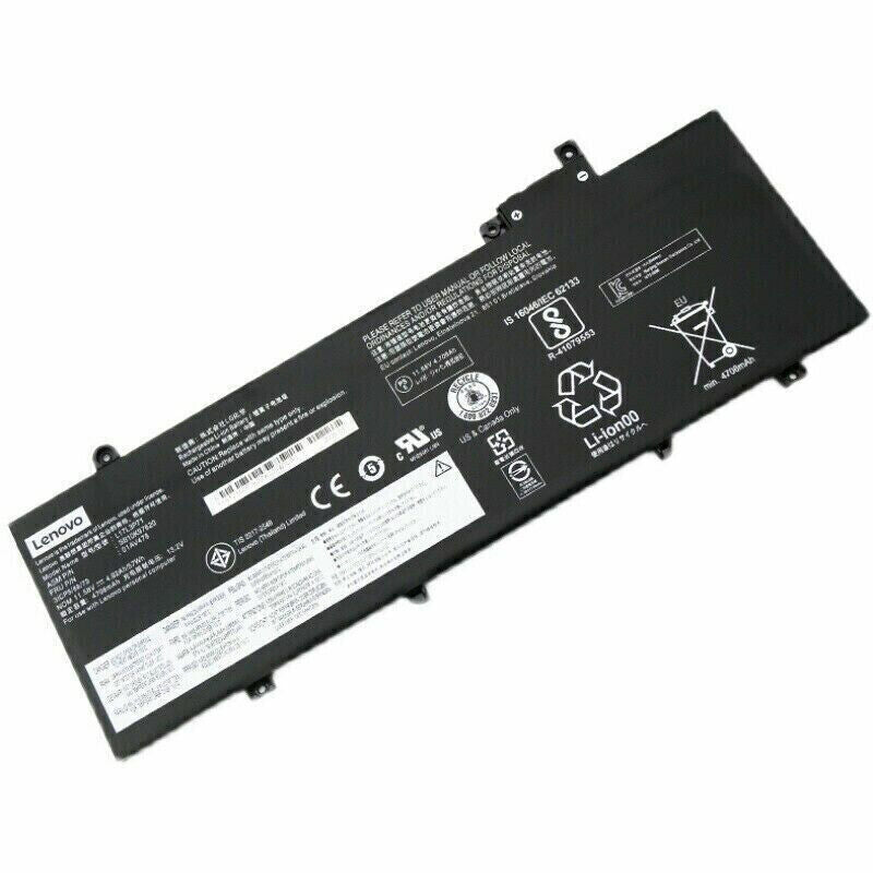 OEM Genuine 01AV478 01AV480 L17L3P71 L17M3P71 Battery for Lenovo ThinkPad T480s