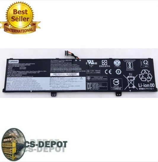 Genuine LENOVO Battery ThinkPad X1 Extreme P1 3rd Gen L19C4P71 L19M4P71 L19L4P71