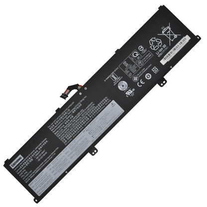 Genuine LENOVO Battery ThinkPad X1 Extreme P1 3rd Gen L19C4P71 L19M4P71 L19L4P71