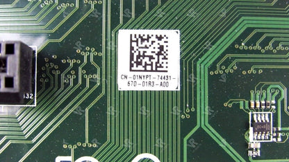 Alienware Aurora R5 Motherboard DDR4 Dell 1NYPT