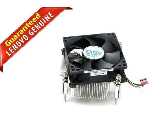 Genuine Lenovo ThinkCentre M83 M91P M93P M73 M900 M700 Heatsink w/ fan Assembly