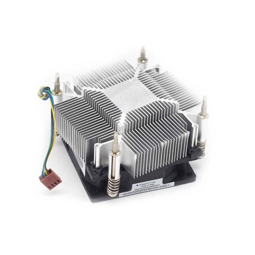 Genuine Lenovo ThinkCentre M83 M91P M93P M73 M900 M700 Heatsink w/ fan Assembly
