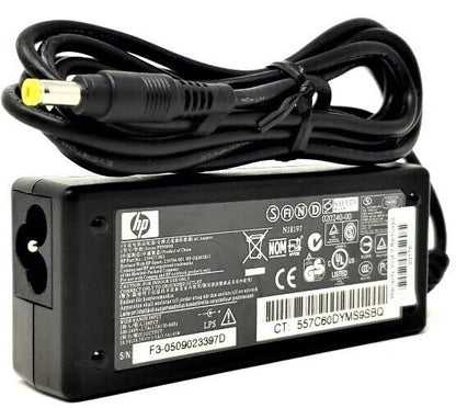 Original HP Laptop Charger AC Adapter Power Supply 65W 380467-003 402018-001