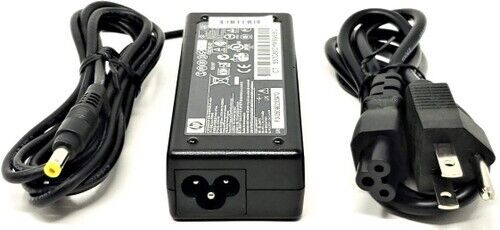 Original HP Laptop Charger AC Adapter Power Supply 65W 380467-003 402018-001