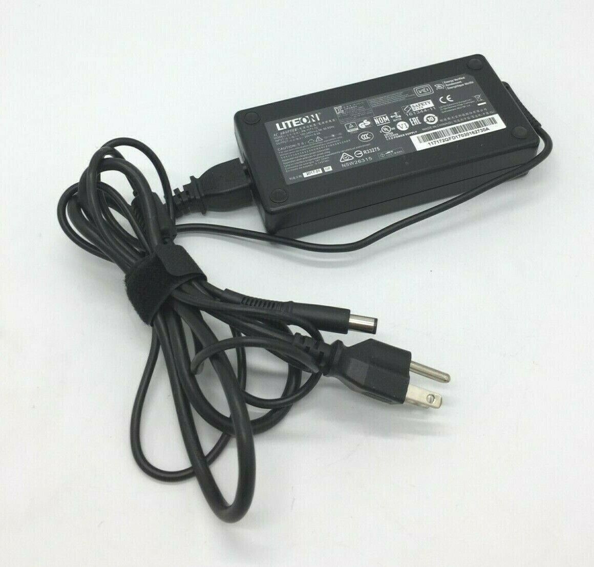Liteon 170w 20V 8.5A Elgato Thunderbolt 3 Power Supply PA-1171-72 AC Adapter Bel