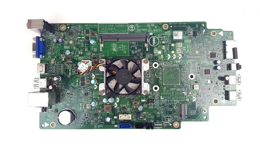 Dell Inspiron 3252 Intel Pentium N3700 1.6GHz CPU Desktop Motherboard WVYMC