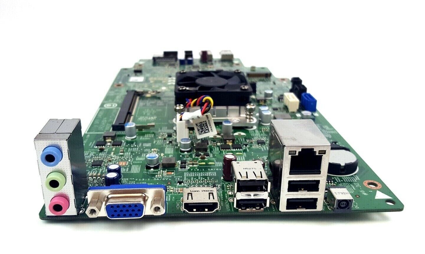 Dell Inspiron 3252 Intel Pentium N3700 1.6GHz CPU Desktop Motherboard WVYMC