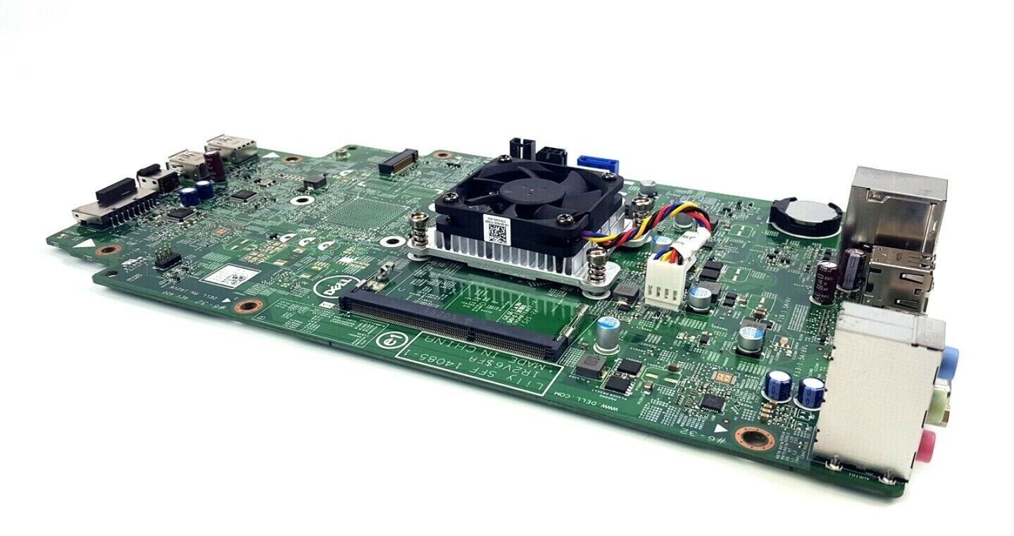 Dell Inspiron 3252 Intel Pentium N3700 1.6GHz CPU Desktop Motherboard WVYMC