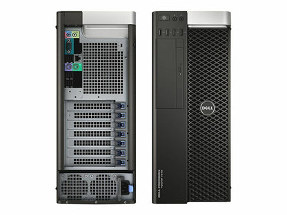 Dell Precision T5810 14CORES E5-2695 V3 64GB DDR4 K420 960GB SSD WIN10 WIFI