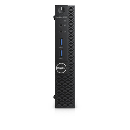 Dell Optiplex 3050 Micro PC Core i7-6700T 32GB DDR4 960GB SSD Win 10 Pro WiFi