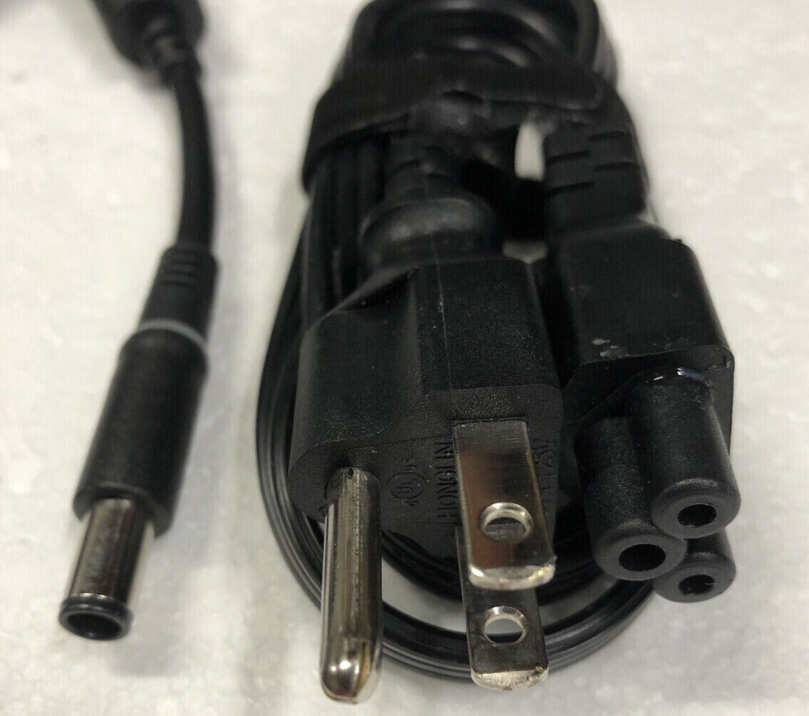 LOT 3  Dell 130W 0VJCH5 PA-4E 19.5V 6.7A AC Adapter Laptop Charger LA130PM121