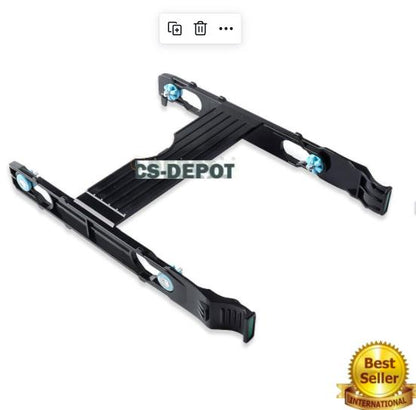 HP 727139-001 793520-001 Z240 Z440 3.5 Hard Drive Caddy Tray C-3598WH