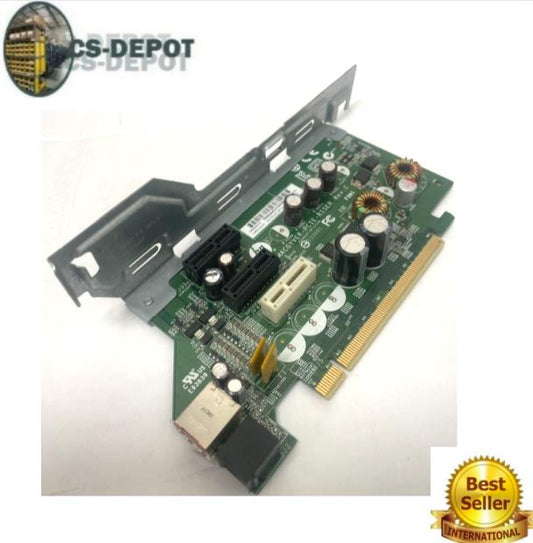 LOT 2 HP RP5800 POS PC MacGyver PCIE to PCIE Riser Card 640266-001 638944-001