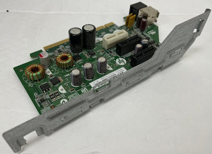 LOT 2 HP RP5800 POS PC MacGyver PCIE to PCIE Riser Card 640266-001 638944-001