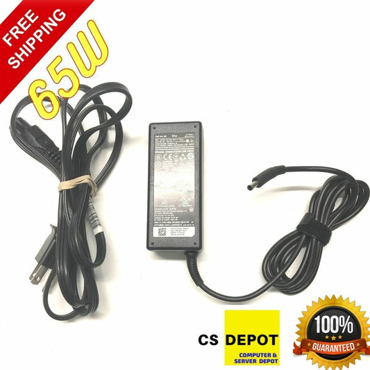 Dell 3040 7040 3020 9020 3050 7050 5050 micro desktop PC 65W AC Adapter Charger