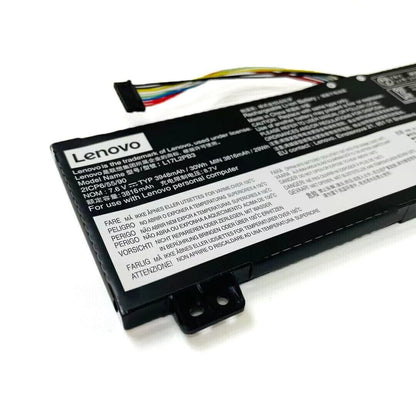 Genuine Lenovo For L17L2PB4 L17C2PB4 L17M2PB4 Laptop Battery L17M2PB3