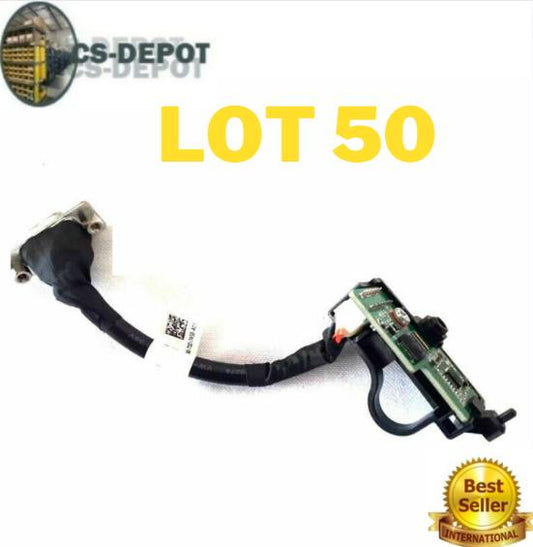LOT50 Genuine Dell 3040 7040 7050 5040 SFF T3420 VGA Cable Assembly 06XHN0 6XHN0