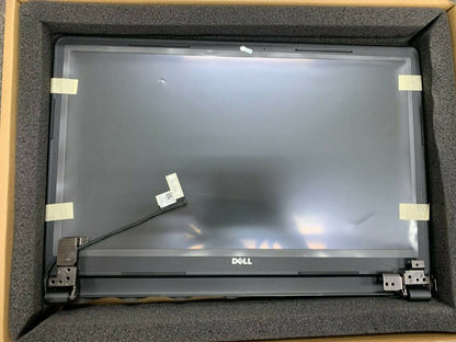 DELL INSPIRON 3558 LCD TOUCHSCREEN ASSEMBLY 15.6" W/CAMERA HINGES CABLE 947CM