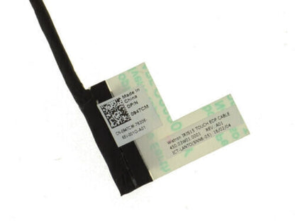 DELL INSPIRON 3558 LCD TOUCHSCREEN ASSEMBLY 15.6" W/CAMERA HINGES CABLE 947CM