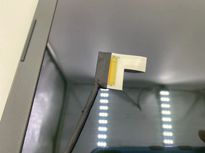 DELL INSPIRON 3558 LCD TOUCHSCREEN ASSEMBLY 15.6" W/CAMERA HINGES CABLE 947CM