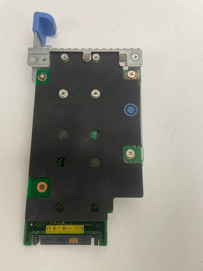 DELL POWEREDGE SERVER C6420 R142TB2 x8 M.2 Mezz CARD SATA 1572-1B 548.01340.001B