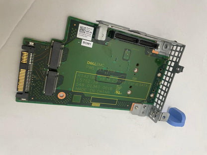 DELL POWEREDGE SERVER C6420 R142TB2 x8 M.2 Mezz CARD SATA 1572-1B 548.01340.001B