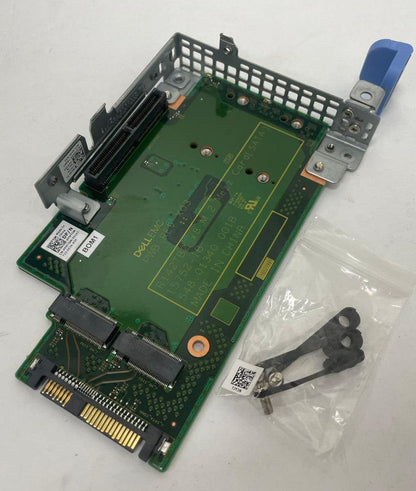 DELL POWEREDGE SERVER C6420 R142TB2 x8 M.2 Mezz CARD SATA 1572-1B 548.01340.001B