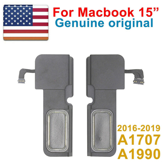 OEM Original LoudSpeaker Buzzer For Macbook Pro 15" RRO A1707 A1990 2016-2019