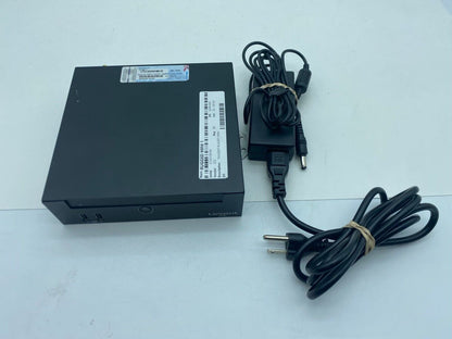 Tangent Rugged Mini PC i5 2520 CPU 128 GB SSD & 8GB Ram Win 10 Pro W/ adapter