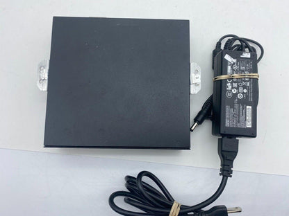 Tangent Rugged Mini PC i5 2520 CPU 128 GB SSD & 8GB Ram Win 10 Pro W/ adapter